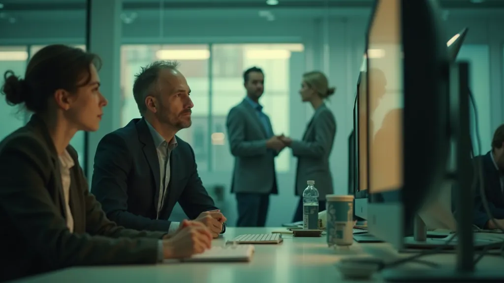 Industry Changes: GEO Agentur Adaptation Strategies